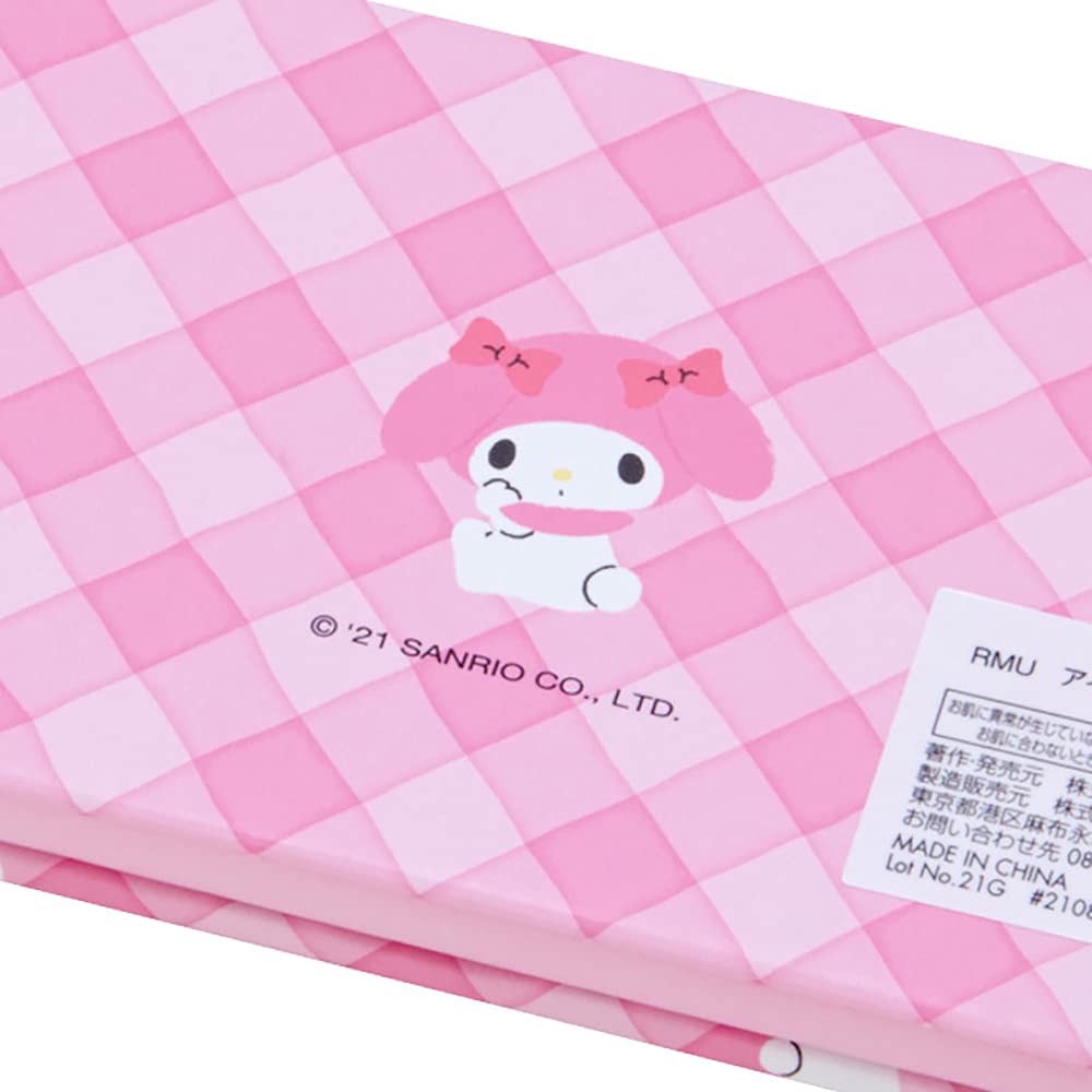 2016年サンリオ マイメロディ ファンデ アイシャドウ チーク アイライナー 2016年サンリオ マイメロディ ファンデ アイシャドウ チーク